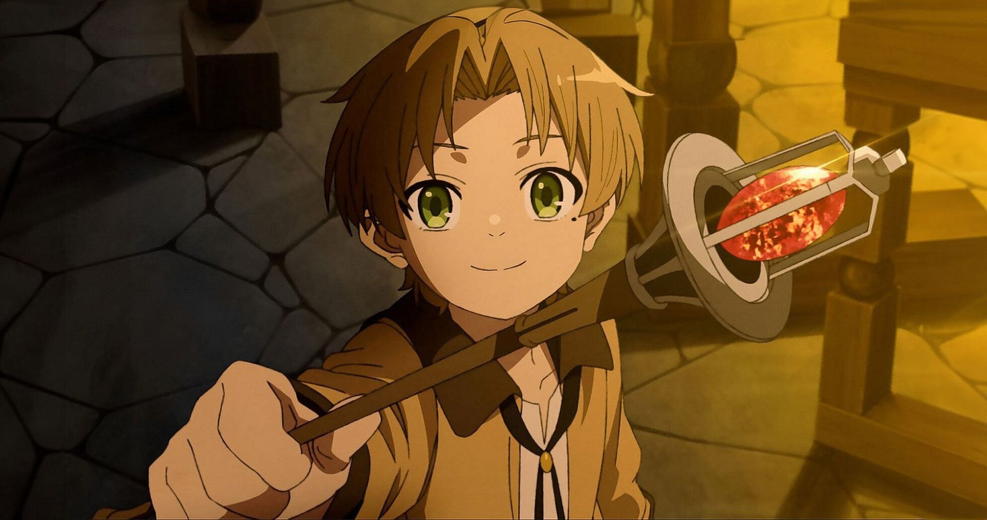 Mushoku Tensei: Jobless Reincarnation (Image via Studio Bind)